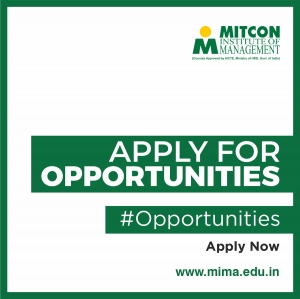 Apply For Opportunity - MITCON Institute of management